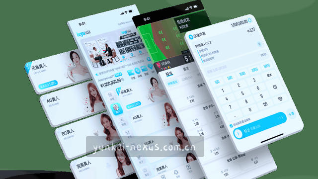 手机一屏，全站即现
